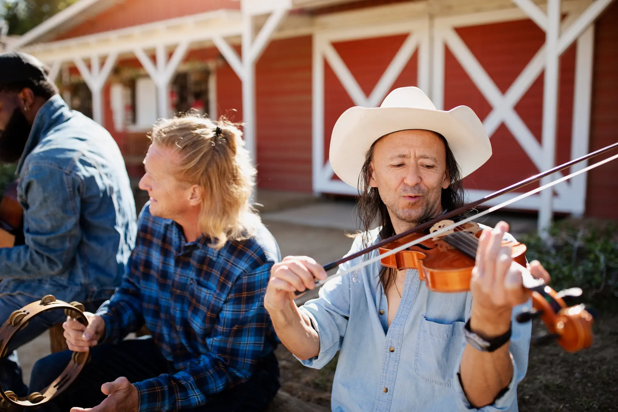 Exploring Emotions Through Violin and Musical Expression